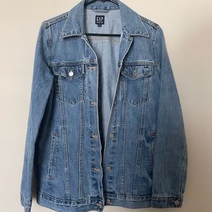 Gap Oversized Denim Jacket